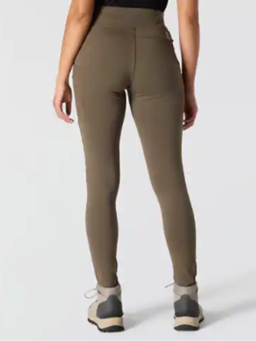 CARHARTT WOMEN'S FORCE LIGHTWEIGHT LEGGING Size Large - Picture 3 of 8
